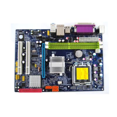 China Hot Selling High Quality Desktop Motherboard lga775 High Quality G41 Mainboard for sale