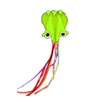 China Octopus Kite Ocean Beach Nylon Soft 4m Kites For Kids Toys for sale