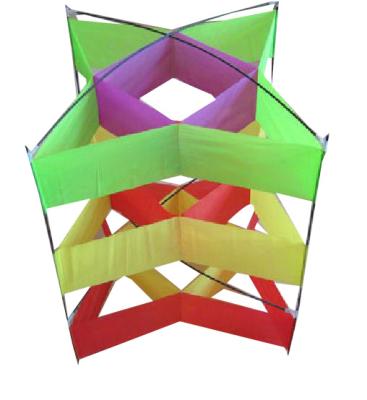 China Multifunctional Polyester LANYORK BRAND 3D Kite FOR PROMOTION for sale