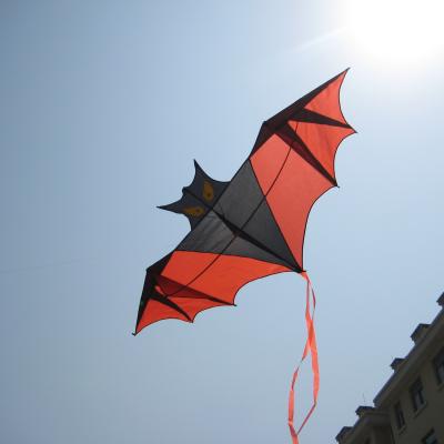 China Nylon Stereoscopic Bat Kite Gift Promotion Toys Wholesale Custom for sale