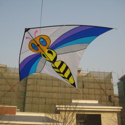 China Custom 3D Bee Nylon Stereo Kite Gift Promotion Wholesale for sale