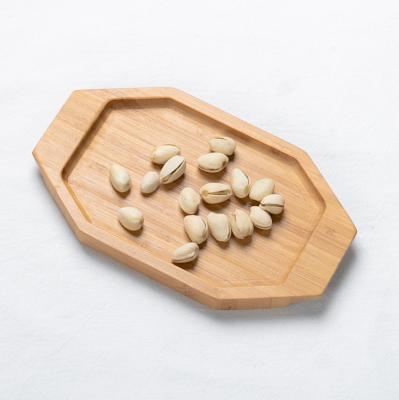 China Viable hot sales bamboo tray octagonal tray suitable for different places for home and commercial use for sale