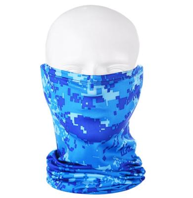 China Fashiontable Headwear Multifunctional Seamless Bandana for sale