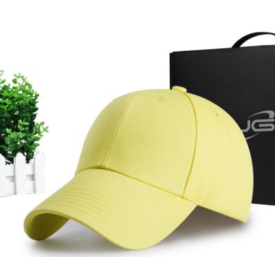 China JOINT OEM Customized Casual Baseball Cap 100% Recyclable and Eco-Friendly RPET Baseball Cap for sale