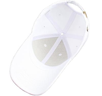 China RPET 6 Panel COMMON Baseball Cap for sale