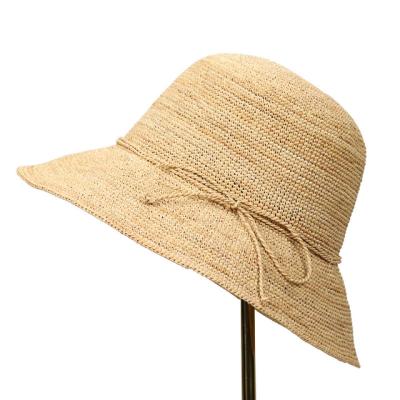 China Image 100% raffia straw hat for sale