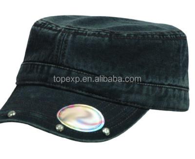 China Character all kinds of military hat and beret cap for men for sale