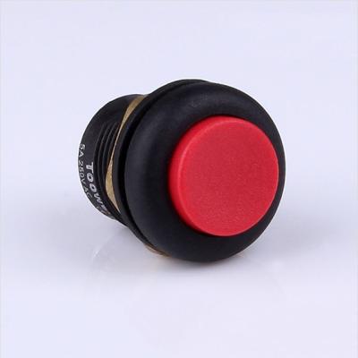 China PBT CE IP67 RoHS Push Button Horn Switch for sale