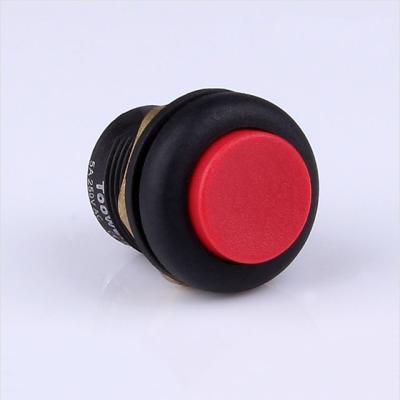 China PBT CE IP67 RoHS Mechanical Push Button for sale