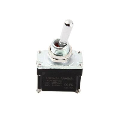 China 20 Amp Self-lock Inverter Instrumentation Toowei 2 Pin Inverter Solder Terminal for sale