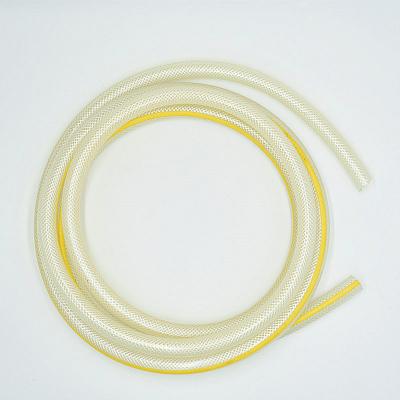 China Flexible Hoses See Through PVC Clear Hose Vinyl Tubing Transparent Soft For Universal for sale