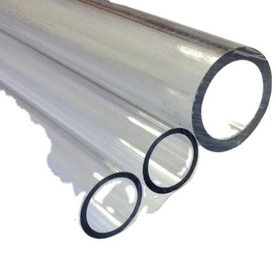 China Flexible Plastic Pvc Water Hose Vinyl Clear Transparent PVC Tubing for sale