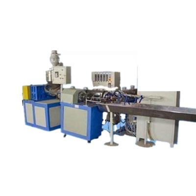 China Spiral HOSE PVC Suction Tube Production Line PVC Suction Hose Production Line for sale