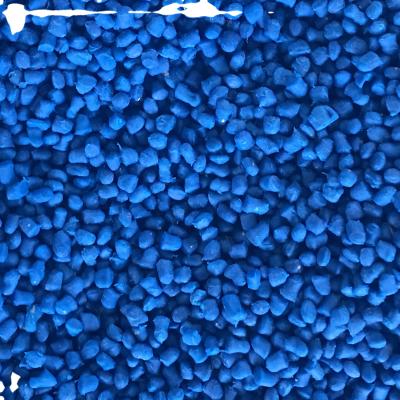 China Factory 100% Universal Original High Quality Particle Shape PVC Plastic Granules Compounding Raw Materials PVC Soft Granule For Pipe for sale