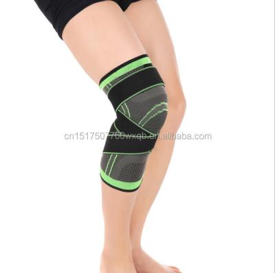 China Outdoor Rise Climbing Sleeve Knee Protector Sport Elastic Kneelet Protect Wear Knee Brace Support for sale