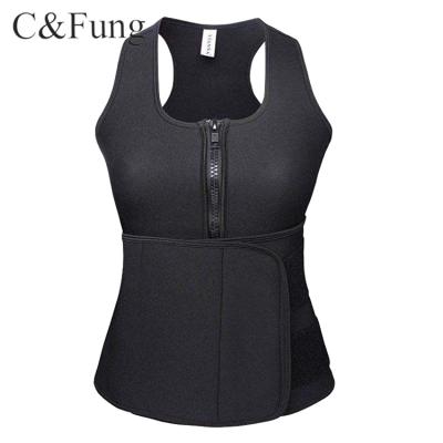 China Breathable Factory Custom Ladies Sports Neoprene Body Shaper Sports Invest for sale