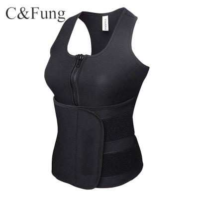 China Wholesale Women's Breathable Underbust Corset Waist Trainer Body Shaper for sale