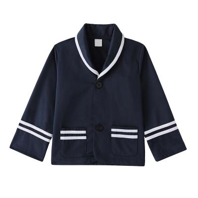 China OEM Breathable Custom Made Primary Kids Factory Supply Kindergarten Kindergarten Children School Uniforms for sale