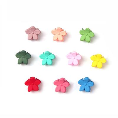 China Smart Casual Korean Version Of Cute Baby Children Grappling Clip Mini Hair Grappling Clip Girl Hair Flower Broken Hair Clip 30 Pieces /1 Box for sale