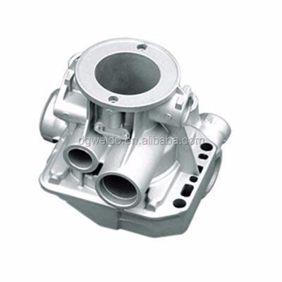 China High Pressure Injection Aluminum Die Casting/High Pressure Die Casting/Aluminum Injection Die Casting for sale