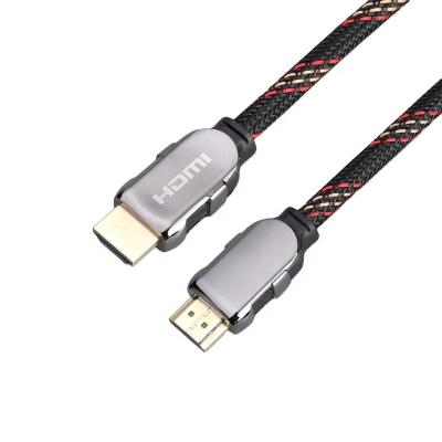 China COMPUTER HDMI CABLE Gold Plated High Speed ​​Cable 18Gbps 4K60Hz HDR HDMI Cable for sale