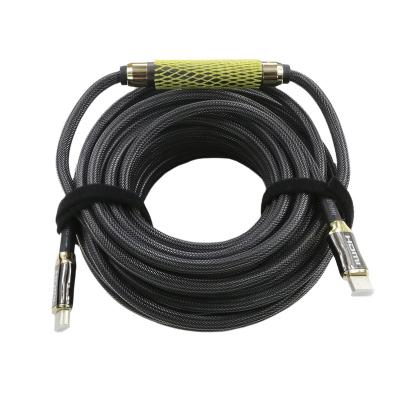 China HDTV KSIN 20 Meter HDMI Cable Supports HDMI Full HDMI Cable Devices 4K Compatible With LAPTOP PC for sale