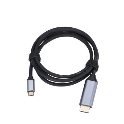 China 3.1Type C Camera Hdmi Adapter 4k 60hz High End High Resolution Usb To Hdmi Cable for sale