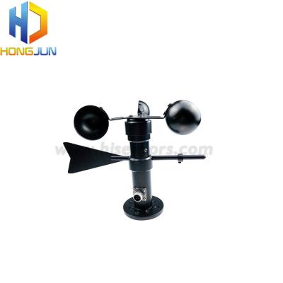 China HJ-FS10 Wind 4-20mA 3 Cup Speed ​​Sensor Wind Speed ​​and Direction Sensor HJ-FS10 for sale