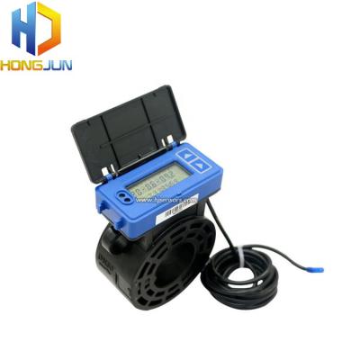 China IP68 Protection RS485 Ultrasonic Water Meter NB-iot UW100 for sale