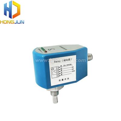 China HFS610 Electronic Water Flow Switch For HFS610 Liquid Air Relay Output Thermal Flow Switch for sale