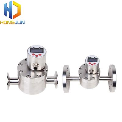 China Shell: Crude Oil Aluminum Micro Oval Seed Oil Vegetable Oil Speed ​​Flow Meter for sale