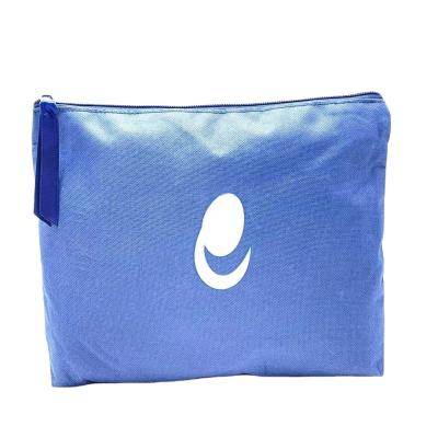 China Make Up Bag CANALOLO CHEAP PROMOTION WATERPROOF 600D REUSED RPET BEACH COSMETIC BAG for sale