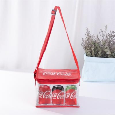 China Canalolo Waterproof Food Delivery Cooler Bag Women Lunch Bag Tote Cake Insulation Bag Cooler For Sale for sale