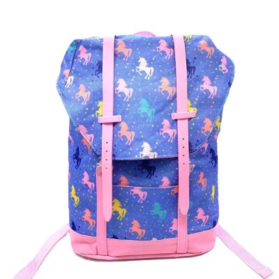 China Custom Anti-theft Designer Anti-theft Backpack Mini Backpack Designer Kids Canalolo Backpack Polyester Laptop Backpacks for sale