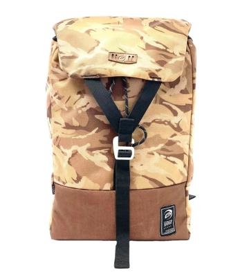 China Canalolo Waterproof Camouflage Adventure Army Hiking Outdoor Gym Backpack for Hunting and Mountaineering for sale