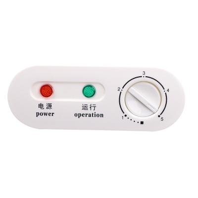 China Commercial Chest Freezer Room Refrigerator Electronic Thermostat Temperature Control Panel with Knob and Switch for sale