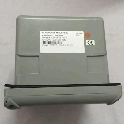 China Ph/ORP Sensor EMERSON Brand Model 1056 Analyzer Output 4 to 20ma or 0-20ma for sale