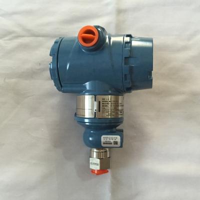 China Aluminum Or Stainless Steel Smart Pressure Transmitter , 3051 4-20mA Pressure Transmitter for sale