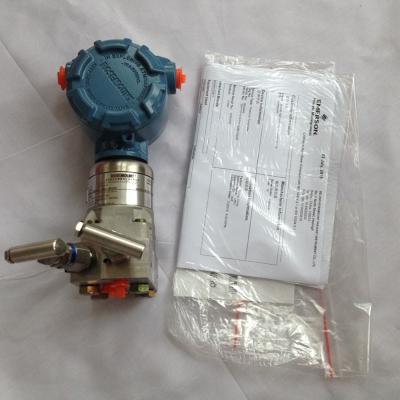 China pressure transmitter, smart 4-20mA pressure transmitter 3051S 3051S for sale