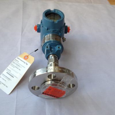 China 4-20mA Pressure Transmitter, 3051 Pressure Transmitter With 3051TG Diaphragm Seal 1199 for sale