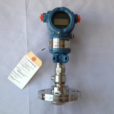 China 4-20ma Pressure Transmitter, 3051 Pressure Transmitter With 3051TG Diaphragm Seal 1199 for sale