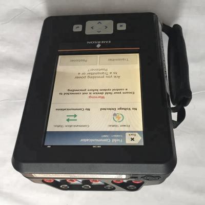 China -20Â ° C at +55Â ° C (-4˚F to 131˚F). Precision Emerson Device Communicator for the newest handheld communicator for sale