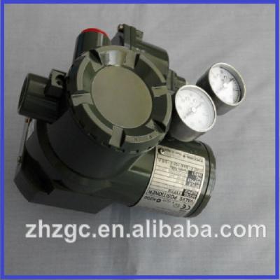 China 0.08% of Span/Â ° C low price Yokogawa YVP110 advanced electric valve positioner valve positioner, control valve positioner for sale