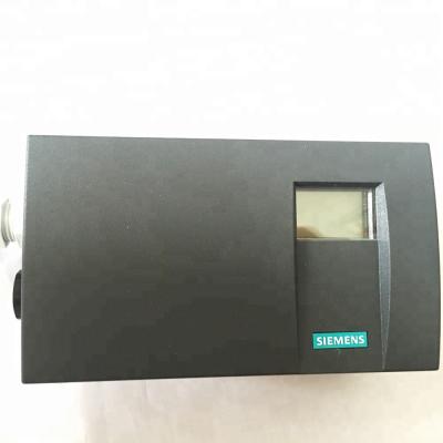 China Original Import Siemens Valve Positioner General Profibus With Aluminum Enclosure Optional for sale