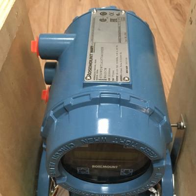 China Water And Fluids 8750With EMERSON Brand Water Based Electromagnetic Flow Meter for sale