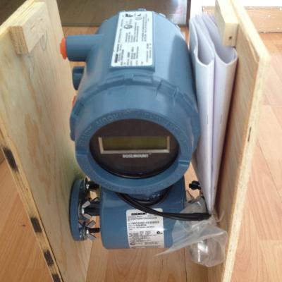 China Original Brand 8700 Series Electromagnetic Magnetic Flow Meter 8705 for sale