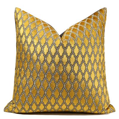 China Woven Polyester Anti-pilling Cut Pile Velvet Upholstery Fabric Pillow Cushions Manufacturer for sale