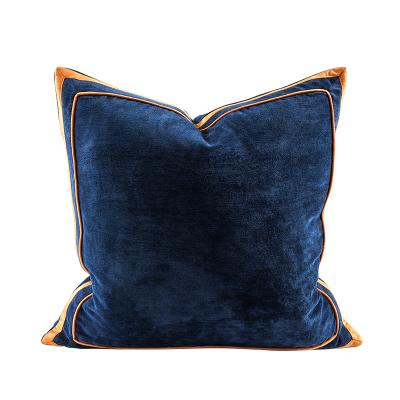 China Professional Nordic Pillow Cover Pillowcase Velvet Sublimation Throw Pillow Cover Manufacturer Anti-pilling Decorative Shape for sale