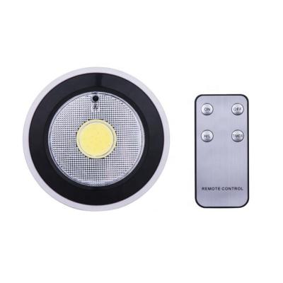 China Modern COB Touch Lamp Add Light Remote Control Bedroom Night COB LED Push Light for sale