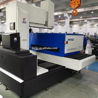 China 2018 Big Size cnc wire cut edm Machine Te koop